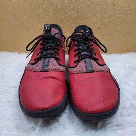 Nike Jordan Eclipse Holiday Red & Black Size 14    812303-601 - Picture 2 of 11